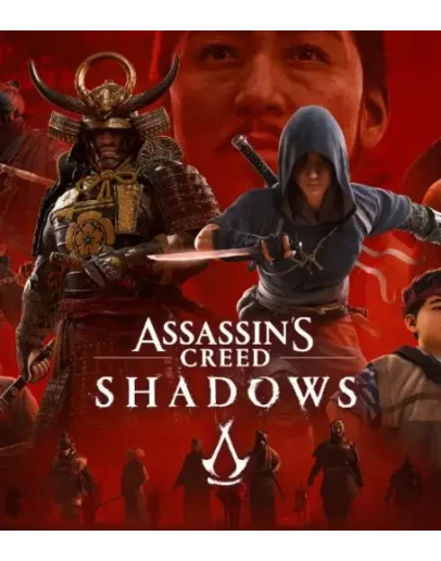 Assassin's Creed Shadows Digital Deluxe Edition UPLAY