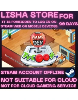 Game Dev Tycoon Стим Оффлайн На 30 или 90 дней
