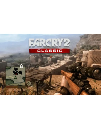 Far Cry 2 Global Ubisoft Connect Key