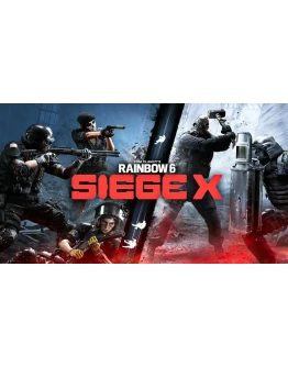 Tom Clancy Rainbow Six Siege X Elite Edit Ubisoft Key