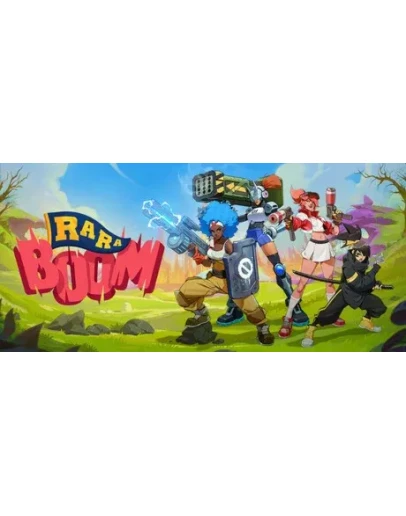 Ra Ra BOOM Steam key Worldwide + Russia