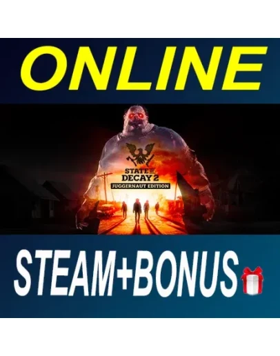 STATE OF DECAY 2 АРЕНДА ОНЛАЙН БЕЗ GUARD НА 2 ДНЯ