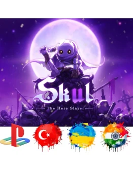 Skul: The Hero Slayer PS4/PS