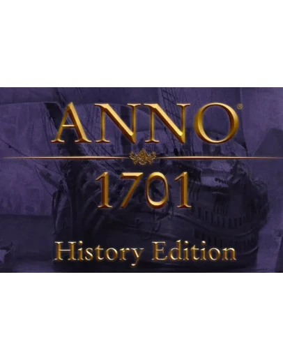 Anno 1701 History Edition Ubisoft Connect Key Global