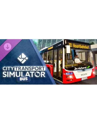 City Transport Simulator: Bus - Standard Edition Steam