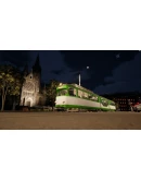 City Transport Simulator - Tram DLC: GT8N Mannheim RU