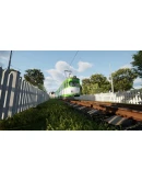 City Transport Simulator - Tram DLC: GT8N Mannheim RU