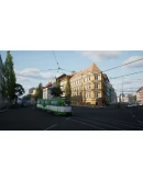 City Transport Simulator - Tram DLC: GT8N Mannheim RU
