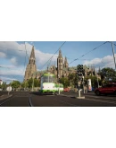 City Transport Simulator - Tram DLC: GT8N Mannheim RU