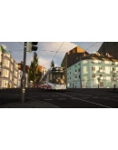 City Transport Simulator - Tram DLC: StadtRegioTram RU