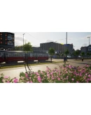 City Transport Simulator - Tram DLC: E1 Vienna Steam RU