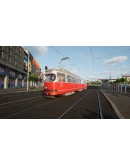 City Transport Simulator - Tram DLC: E1 Vienna Steam RU