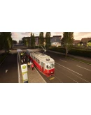 City Transport Simulator - Tram DLC: E1 Vienna Steam RU