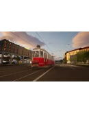 City Transport Simulator - Tram DLC: E1 Vienna Steam RU