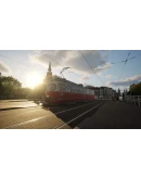 City Transport Simulator - Tram DLC: E1 Vienna Steam RU