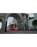 City Transport Simulator - Tram DLC: Flexity Vienna RU