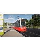 City Transport Simulator - Tram DLC: Flexity Vienna RU