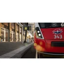 City Transport Simulator - Tram DLC: Flexity Vienna RU