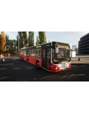 City Transport Simulator - Bus DLC: MAN Lion's City A26