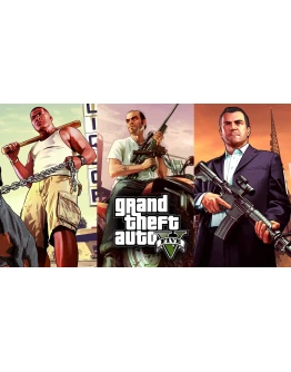 ОБЩИЙ АККАУНТ ГТА 5 Enhanced + LEGACY ROCKSTAR+Steam