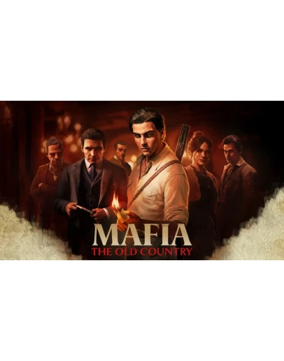 Mafia: The Old Country DELUXE + Все DLC ГАРАНТИЯ