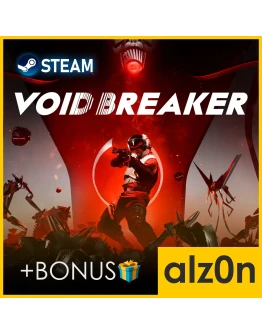 VOID/BREAKERSTEAMГАРАНТИЯ