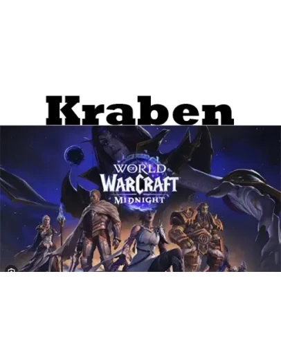 World of Warcraft: Midnight Base/Heroic/Epic сразу