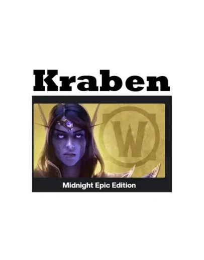 World of Warcraft: Midnight Epic Edition Gift