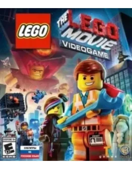 The LEGO Movie Videogame STEAM KEY GLOBAL+РОССИЯ