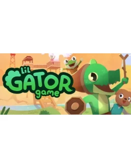 Lil Gator GameRegion freeSteam KeyАвтовыдача