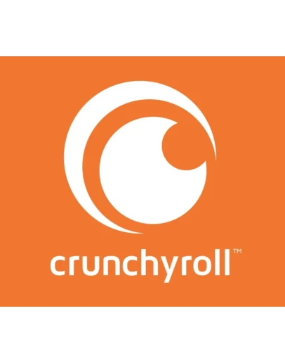 Crunchyroll Premium Mega Fan 12 месяцев глобальный Key