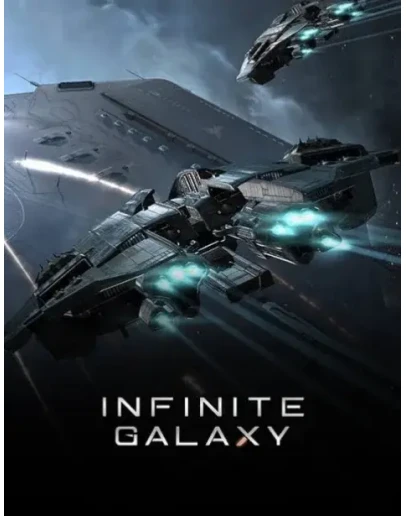 INFINITE GALAXY -Flagship/Development/Military..