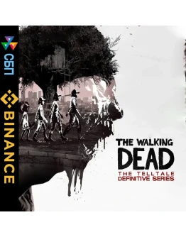 The Walking Dead Collection All Games + DLC The Walking Dead Collection All Games + DLC