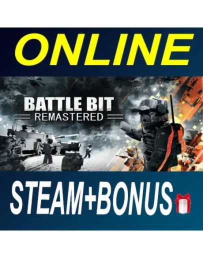 BattleBit Remastered АРЕНДА ОНЛАЙН БЕЗ GUARD BattleBit Remastered АРЕНДА ОНЛАЙН БЕЗ GUARD
