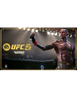 UFC 5 ULTIMATE PS5 П1-Оффлайн