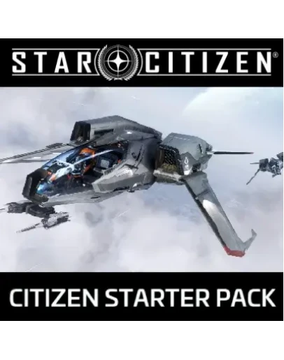 Citizen Starter Pack Mustang Alpha 10,000 UEC Citizen Starter Pack Mustang Alpha 10,000 UEC