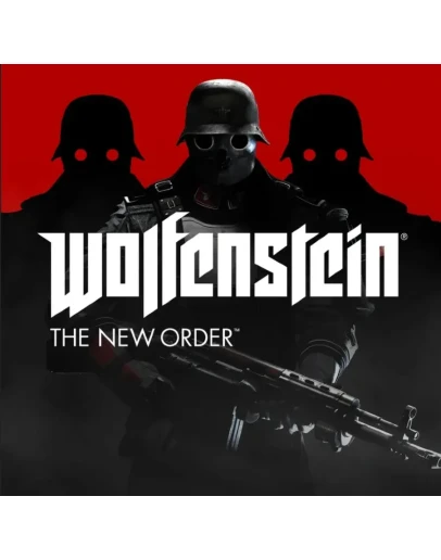WOLFENSTEIN: THE NEW ORDER РФ + GLOBAL Steam Key