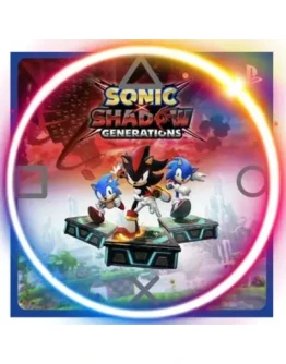 Sonic X Shadow Generations (PS4/PS5/RU) П3 Активация