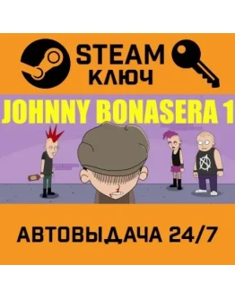 The Revenge of Johnny Bonasera. STEAM-ключ (Global)