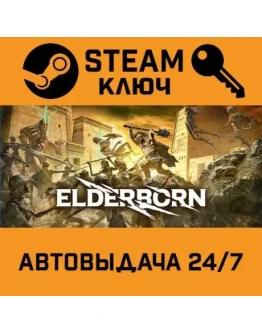 ELDERBORN. STEAM-ключ (Global)