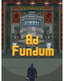 Ad Fundum стим ключ Весь Мир + РФ Россия СНГ RU/CIS