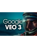 Gemini Google AI PRO 6 месяцев VEO3 1000 кредитов