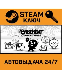 The Basement Collection. STEAM-ключ (Global)