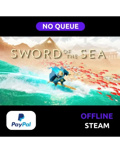 SWORD OF THE SEA STEAM PAYPAL