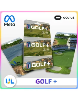GOLF+ ключ для Oculus - Лицензия VR GOLF+ ключ для Oculus - Лицензия VR