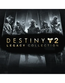 DESTINY 2 LEGACY COLLECTION 2025 STEAM КЛЮЧ
