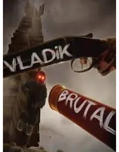 VLADiK BRUTAL стим ключ Весь Мир РФ Россия СНГ RU/CIS