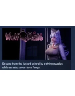 Wolf Mate АВТОДОСТАВКА STEAM РОССИЯ