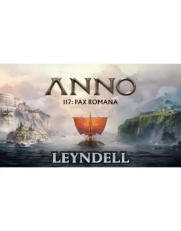 Uplay / Epic Games / PS5 -- ANNO 117: PAX ROMANA -- МИР