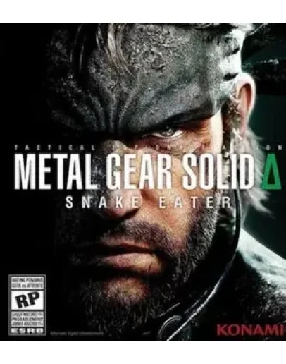 METAL GEAR SOLID : SNAKE EATER RU/UA/KZ Steam Gift